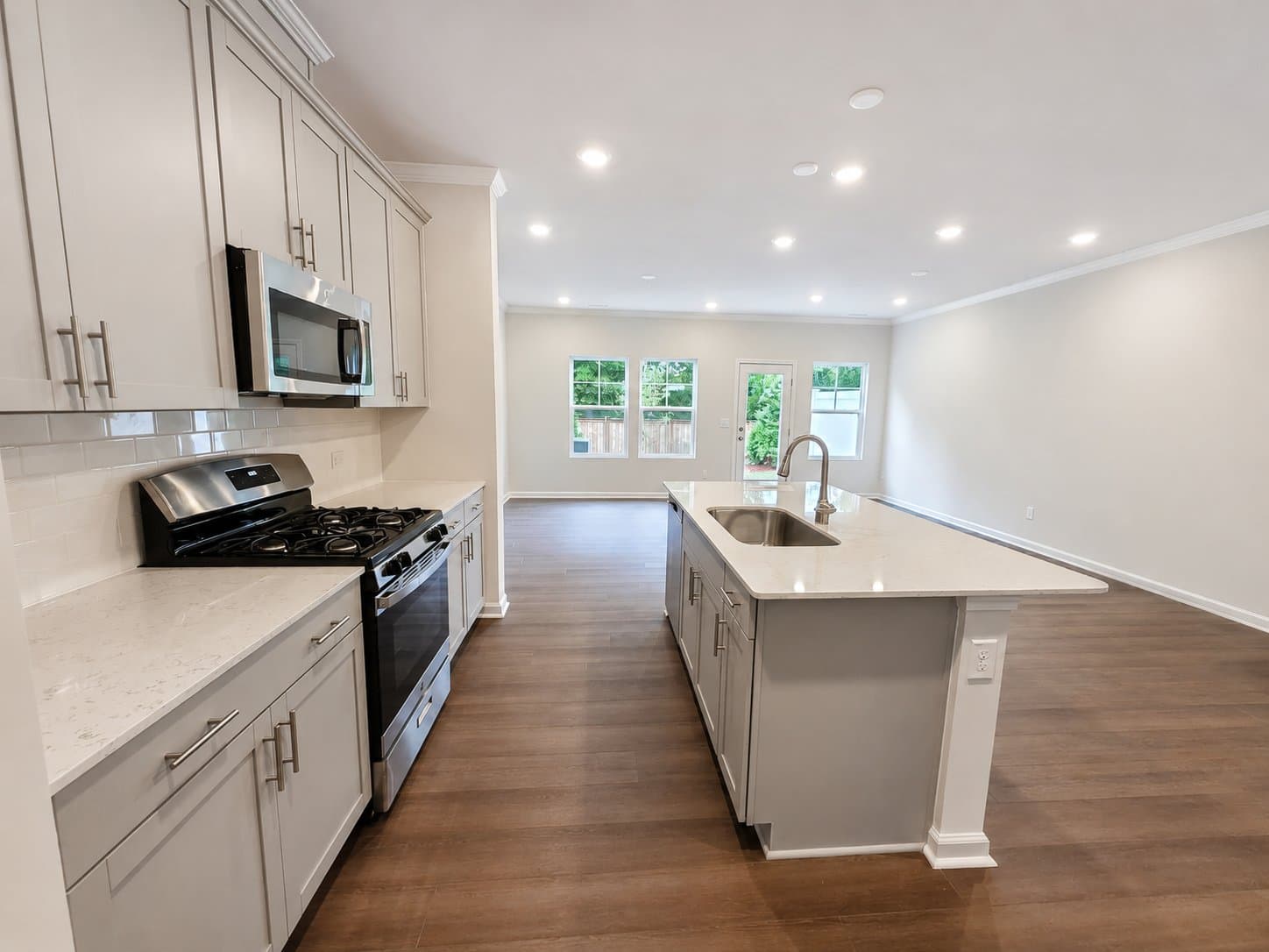 Smithfield Townhome: 159 S Copper Fox Ln