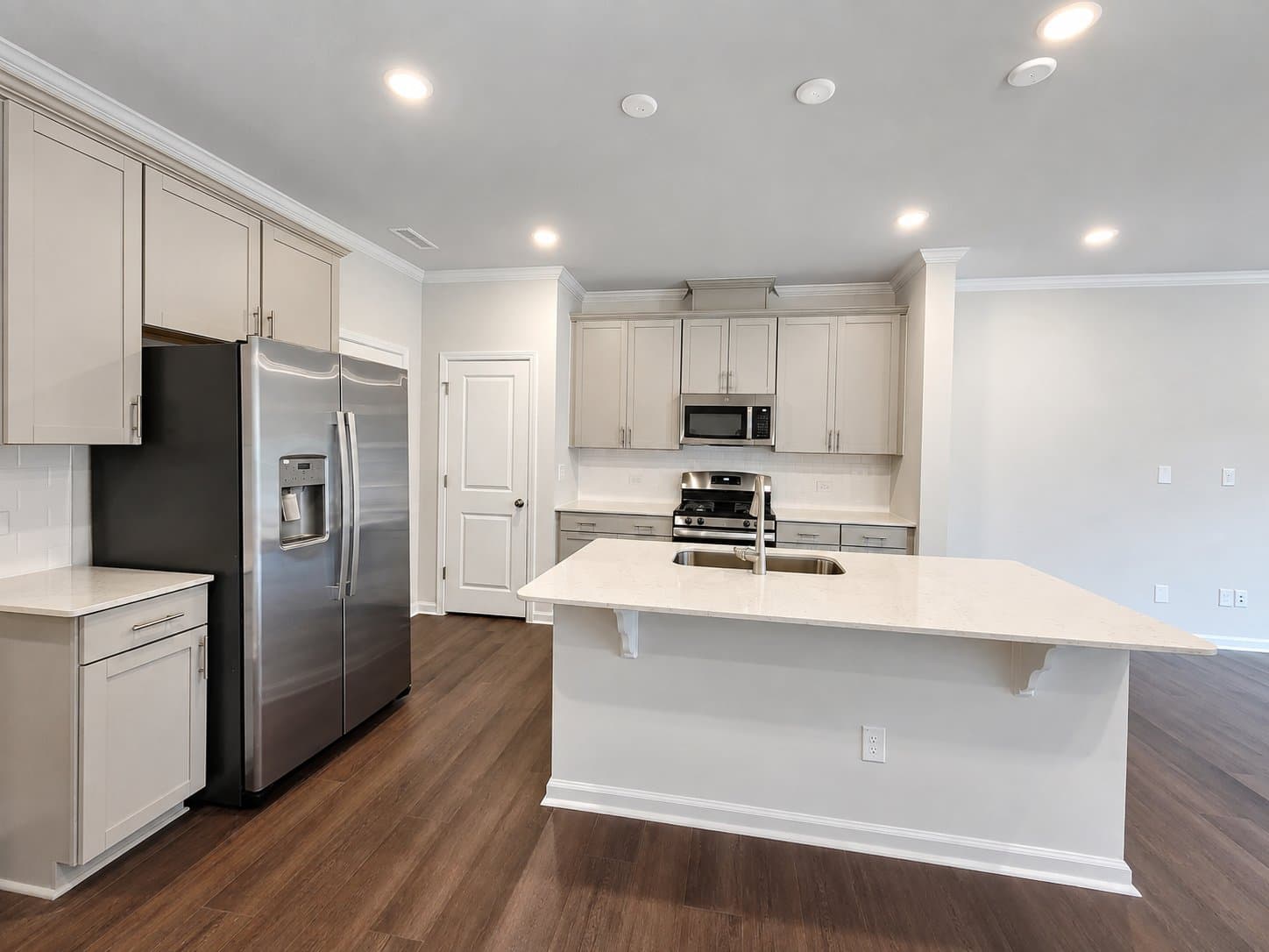 Smithfield Townhome: 159 S Copper Fox Ln