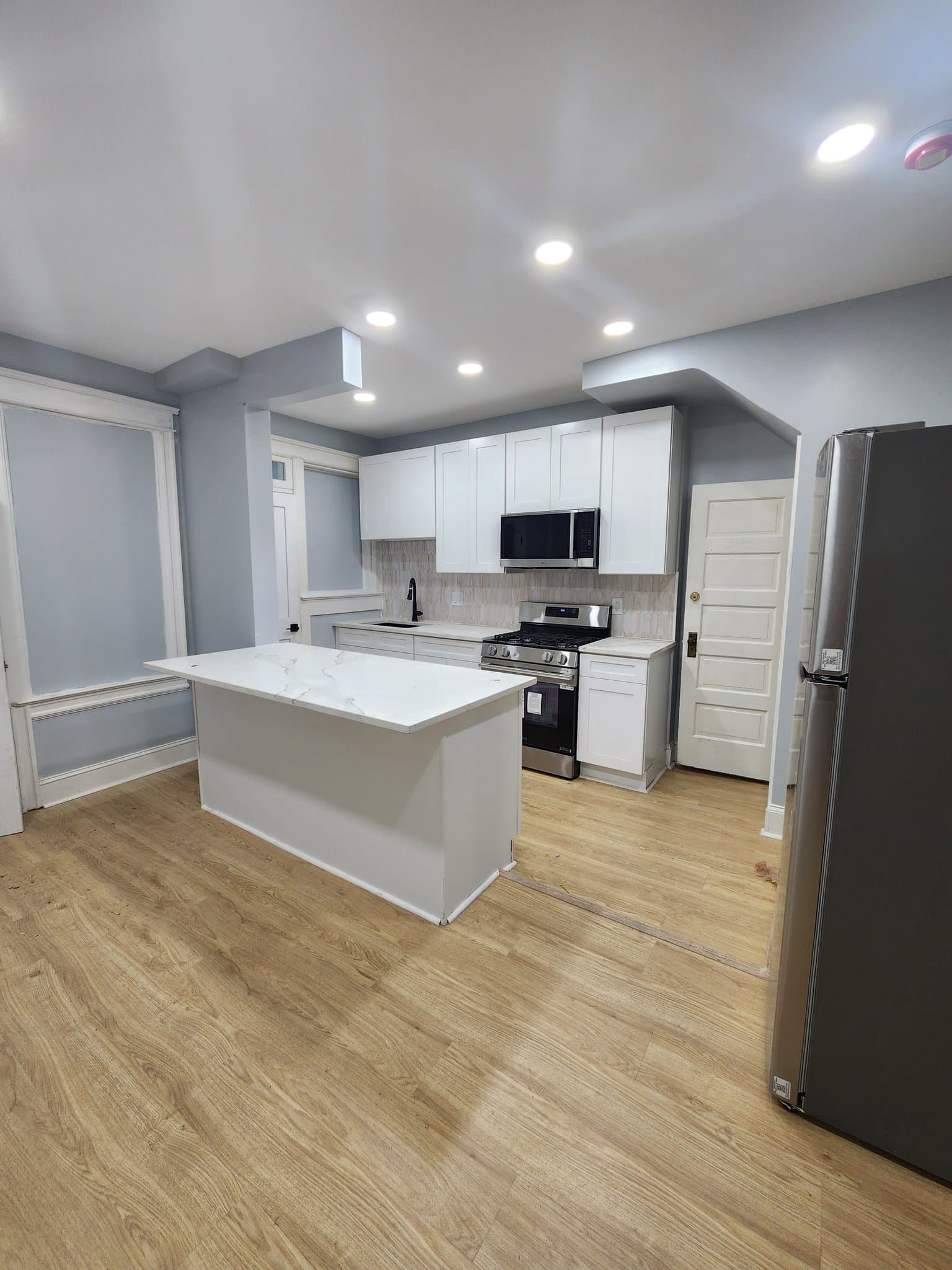Washington House: 1223 Staples Street NE