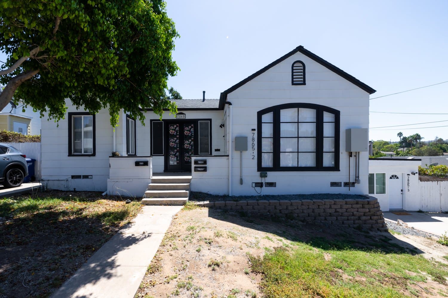 La Mesa House: 7865 Quince St