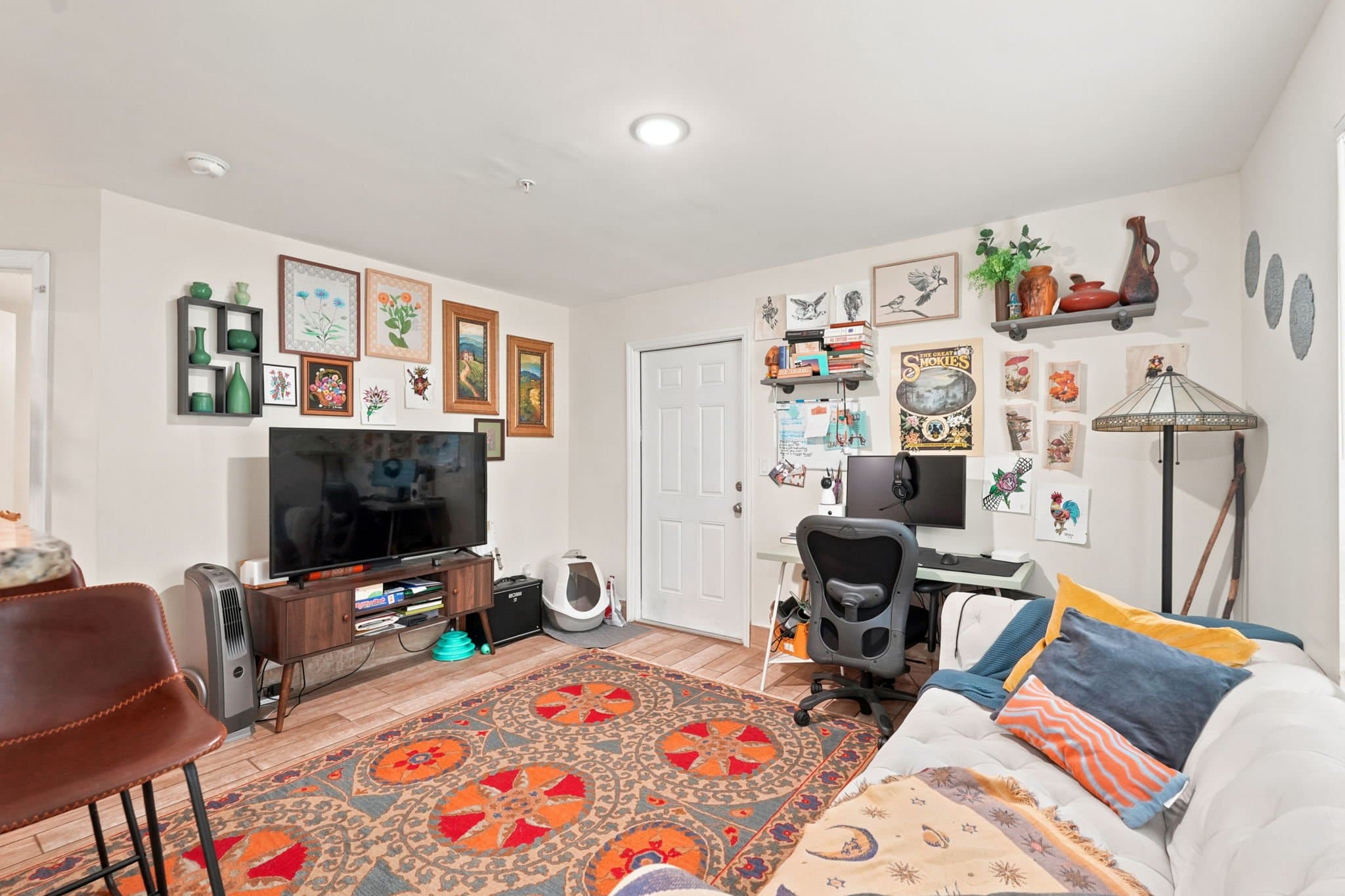 Tampa Condo: 8642 Mallard Reserve Dr