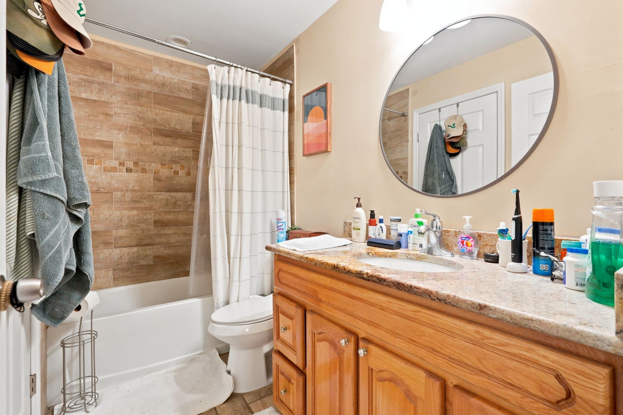 Tampa Condo: 8642 Mallard Reserve Dr