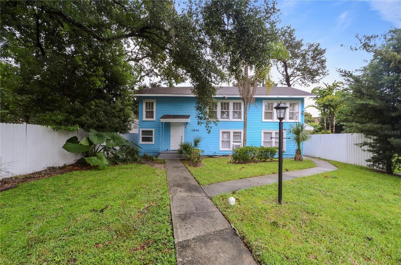 Orlando Multiplex: 501 WOODWARD ST
