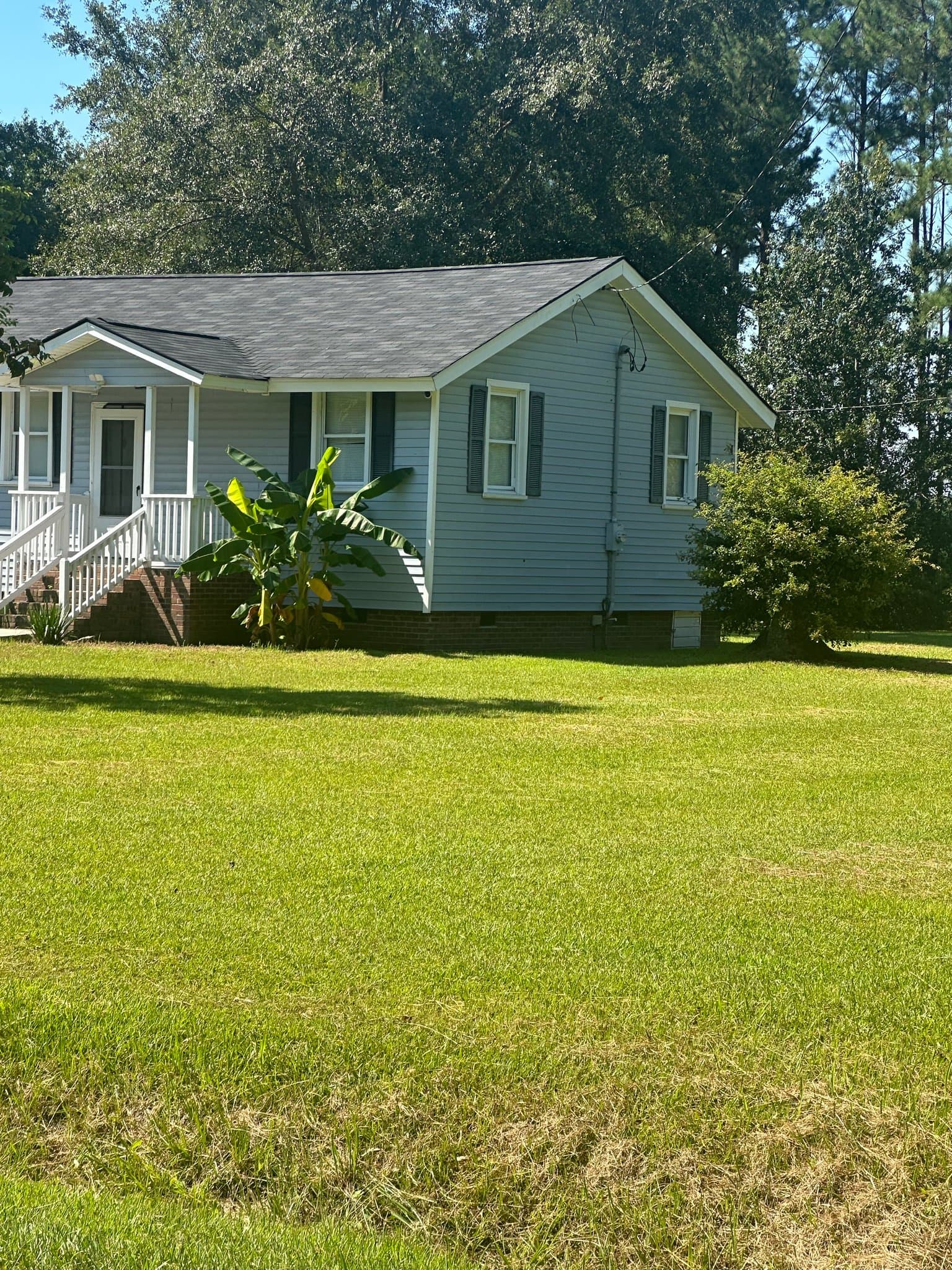 Gadsden House: 824 Congaree Church Rd