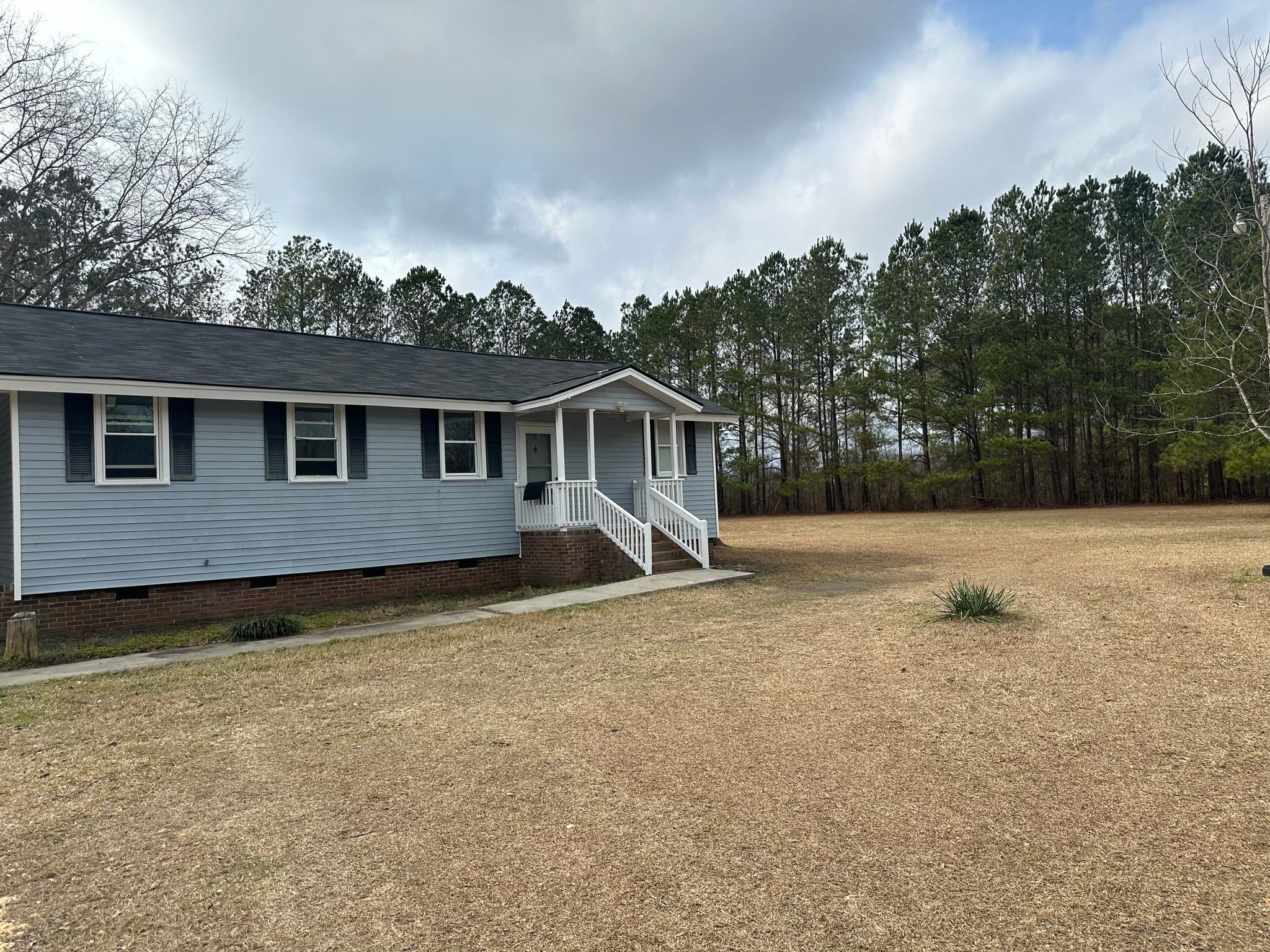 Gadsden House: 824 Congaree Church Rd