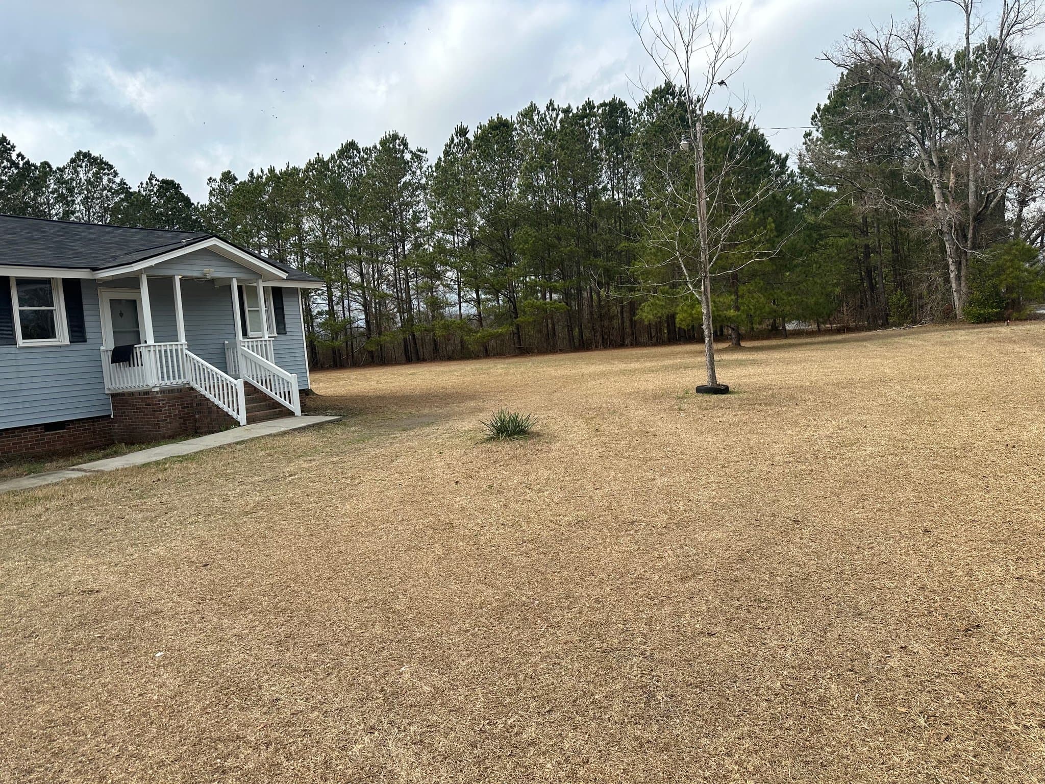 Gadsden House: 824 Congaree Church Rd