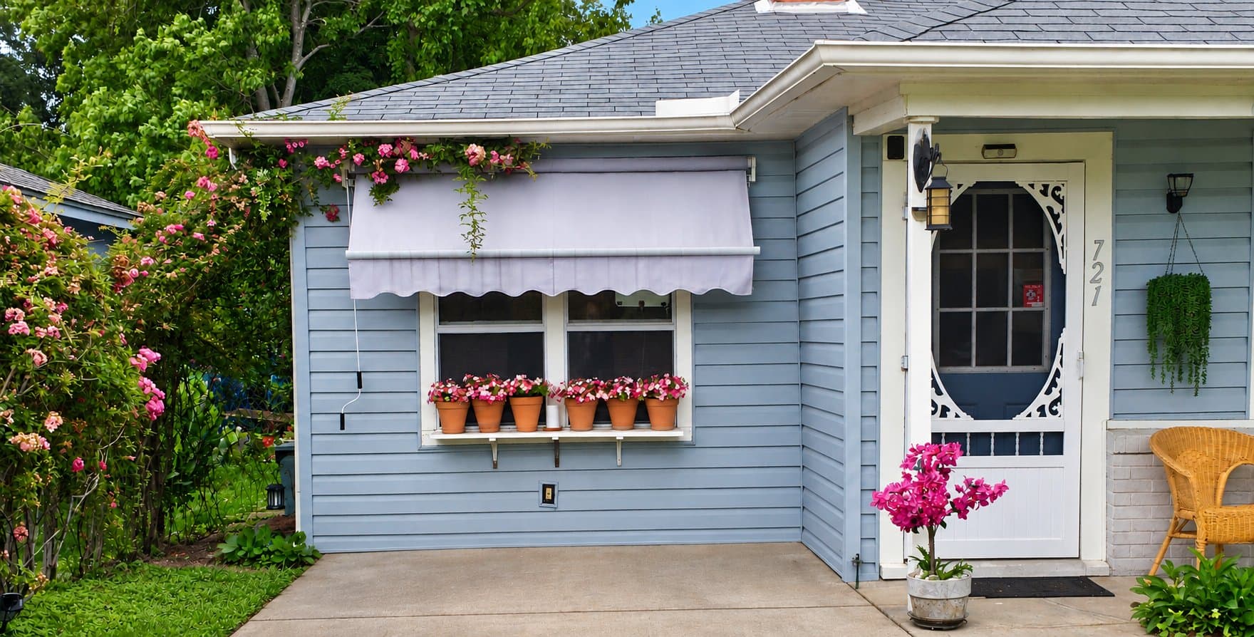 La Porte House: 721 S Nugent St