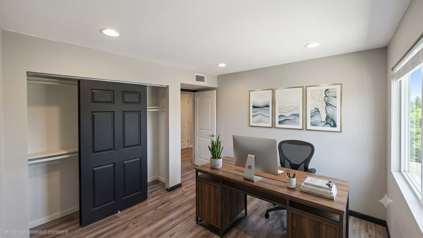 Phoenix Condo: 4410 N Longview Ave