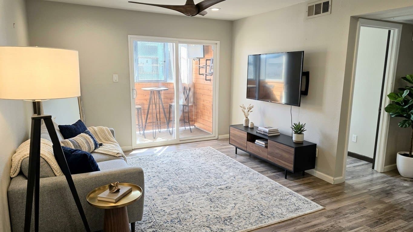 Phoenix Condo: 4410 N Longview Ave