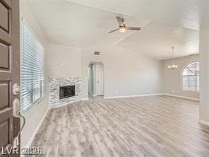 Las Vegas Condo: 1411 Santa Margarita St