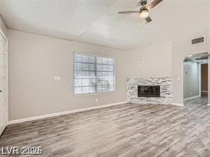 Las Vegas Condo: 1411 Santa Margarita St