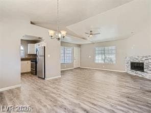 Las Vegas Condo: 1411 Santa Margarita St