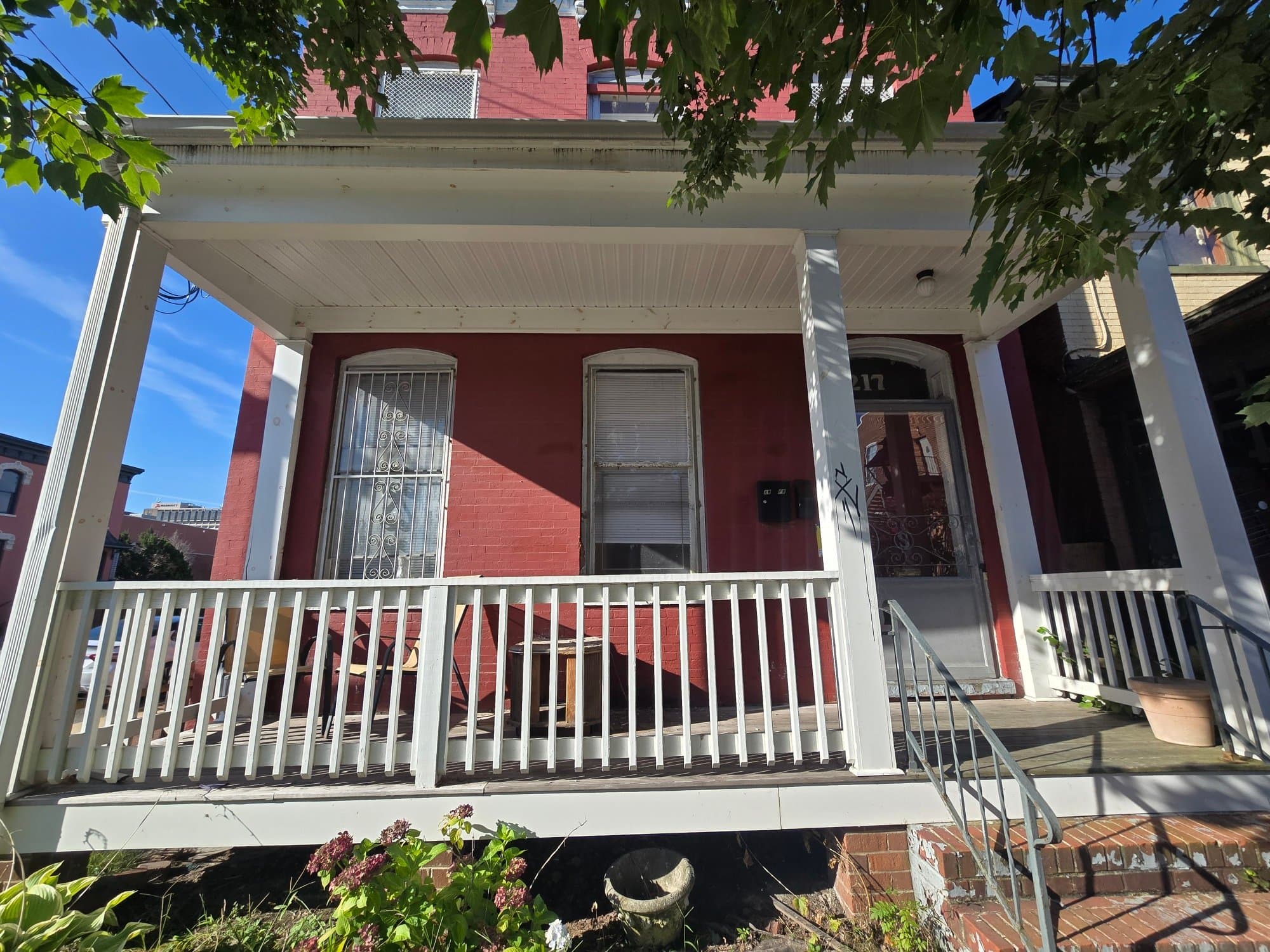 Richmond Multiplex: 217 E Leigh St