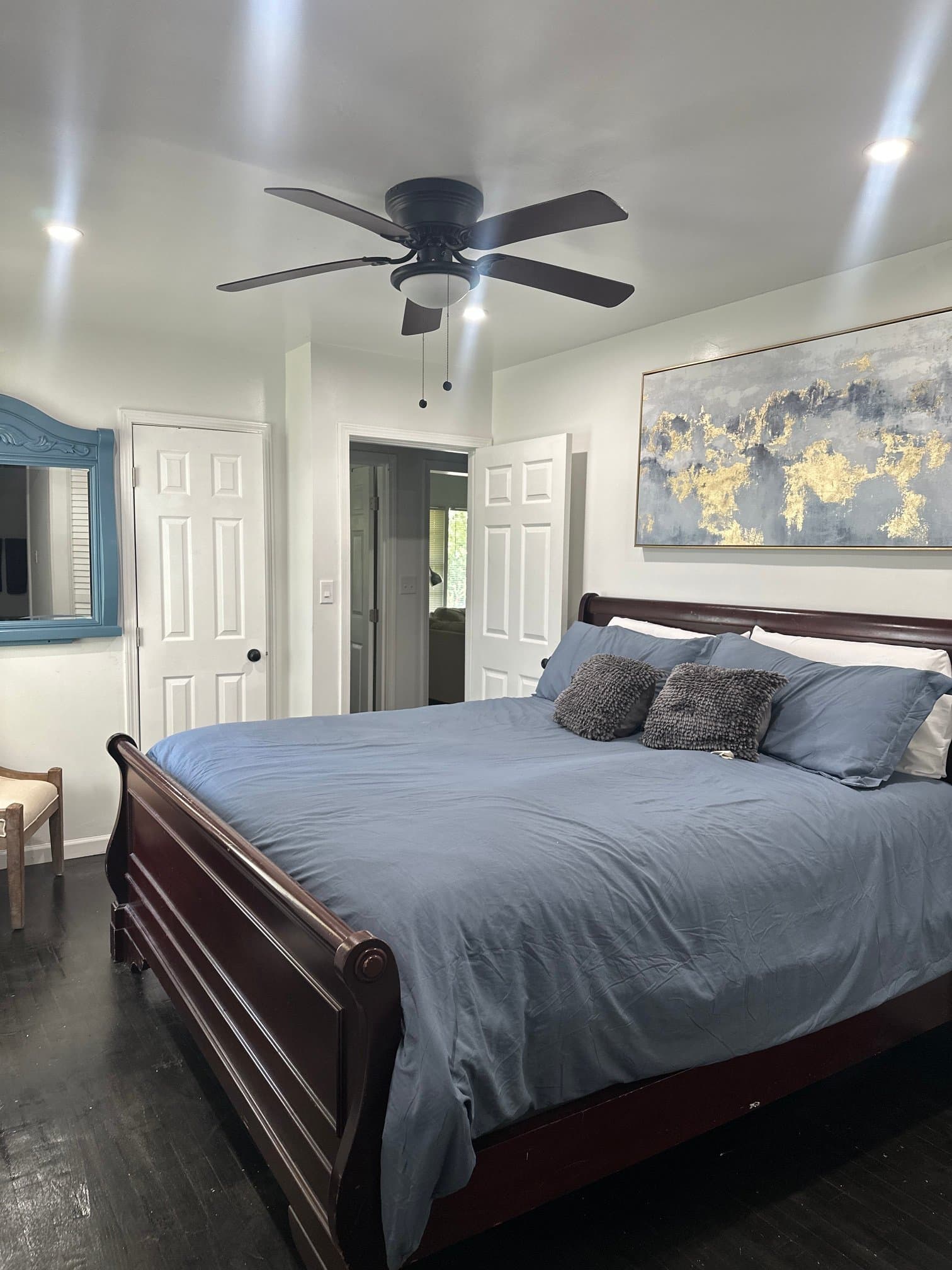Atlanta House: 1951 Handley Ave SW
