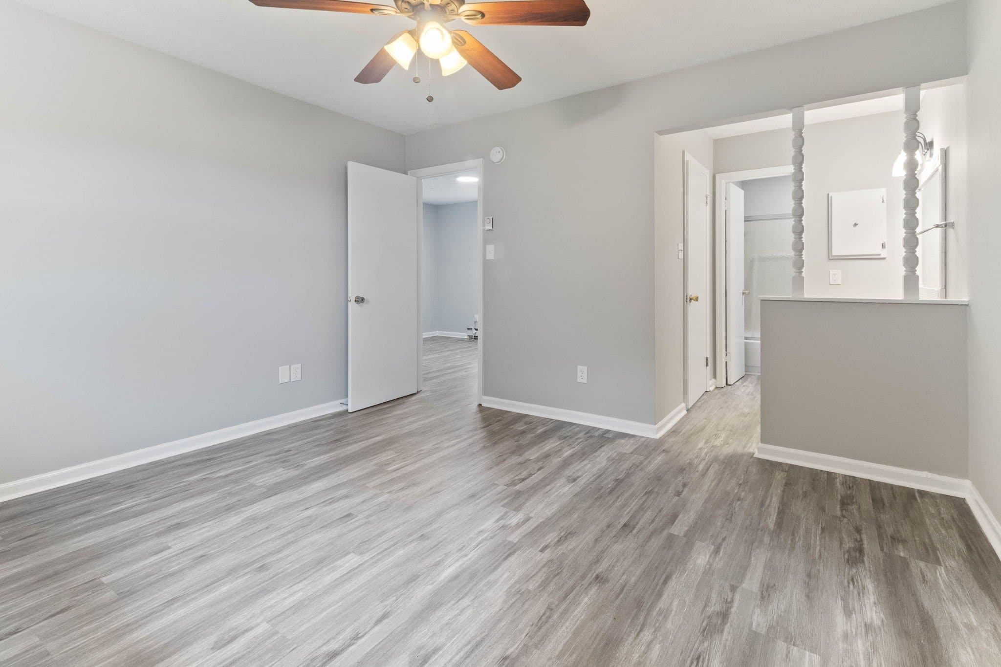 Fayetteville House: 6441 Starbrook Drive