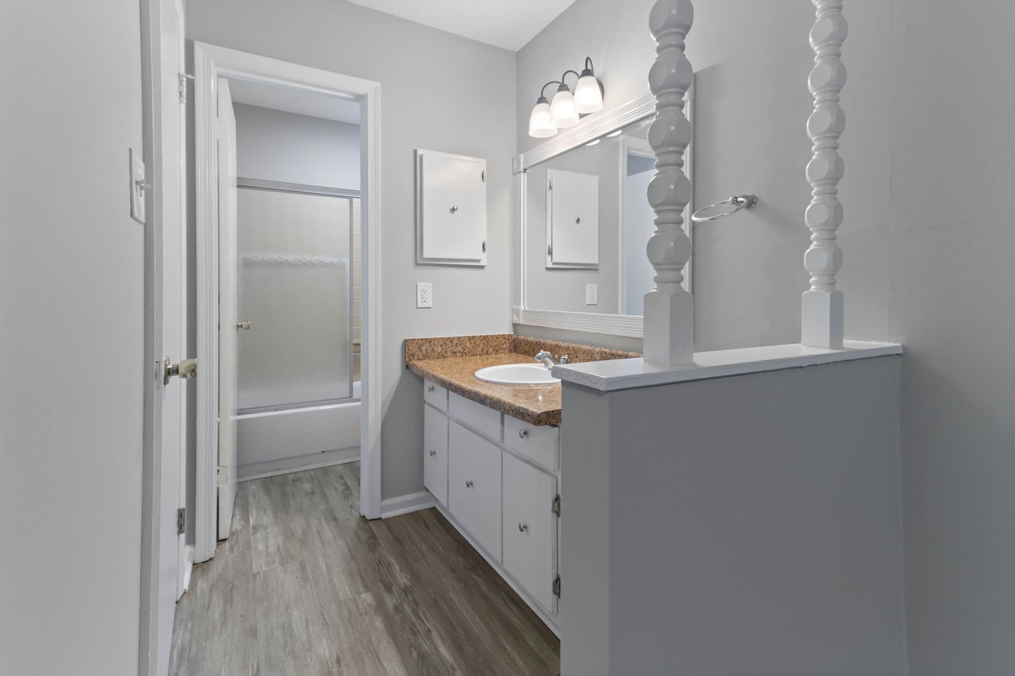 Fayetteville House: 6441 Starbrook Drive