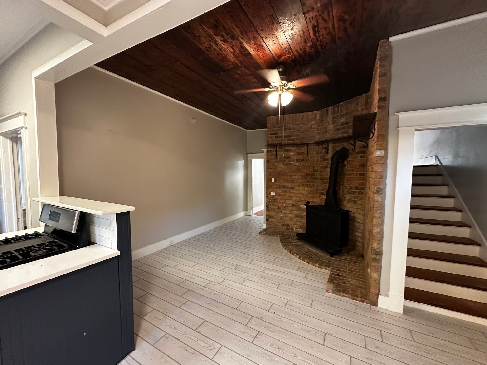 Waco House: 2220 Gorman Ave