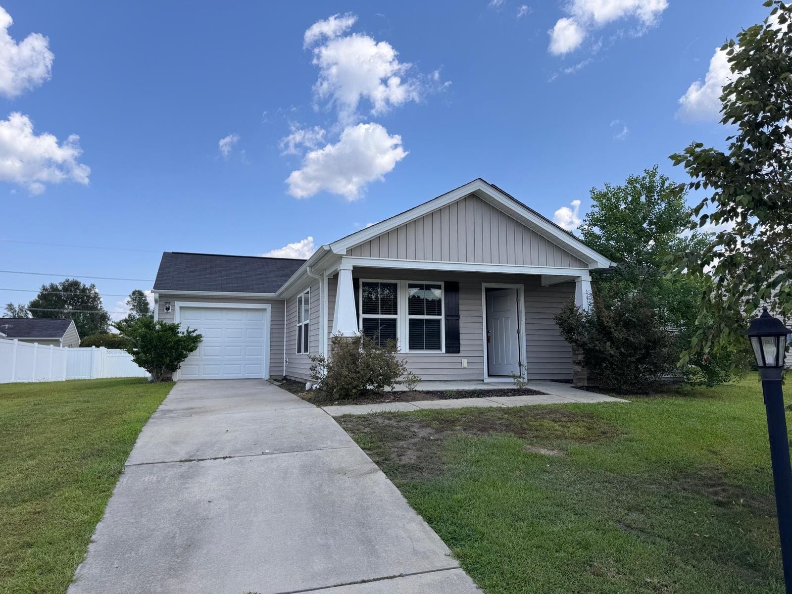 Conway House: 1411 Boker Rd