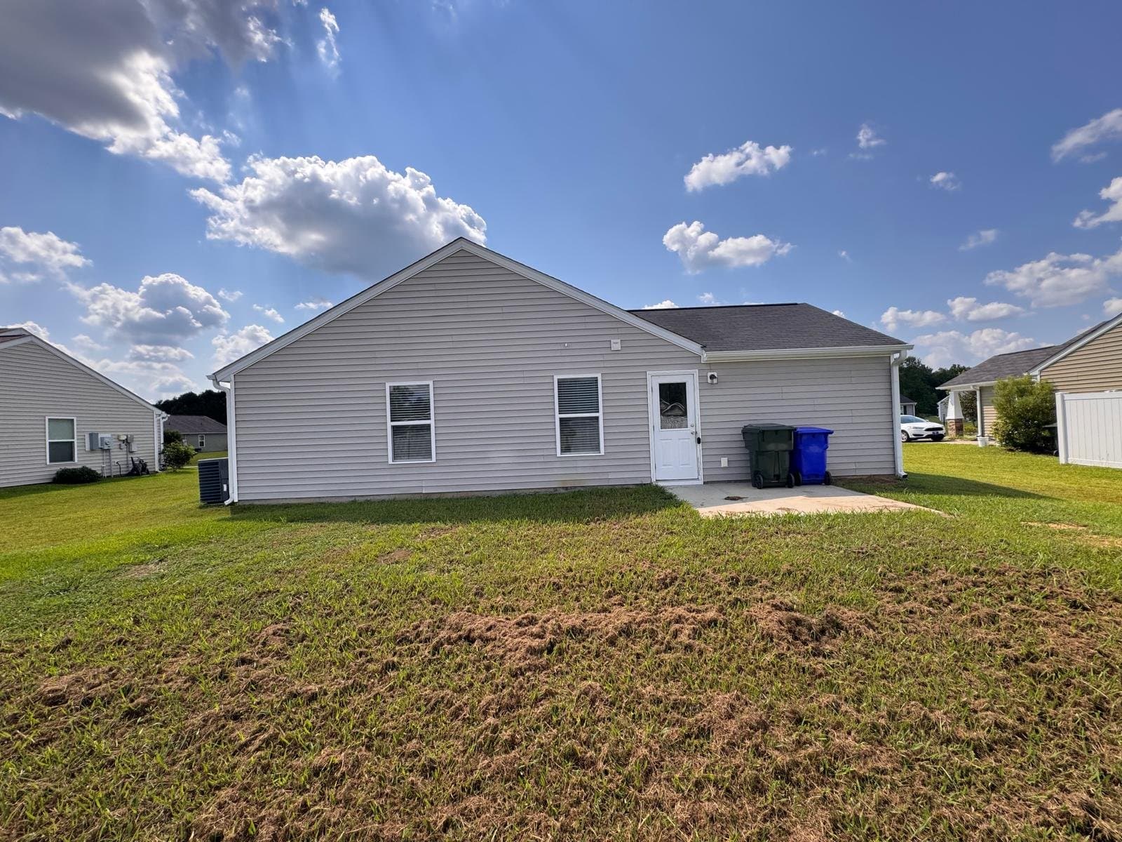 Conway House: 1411 Boker Rd