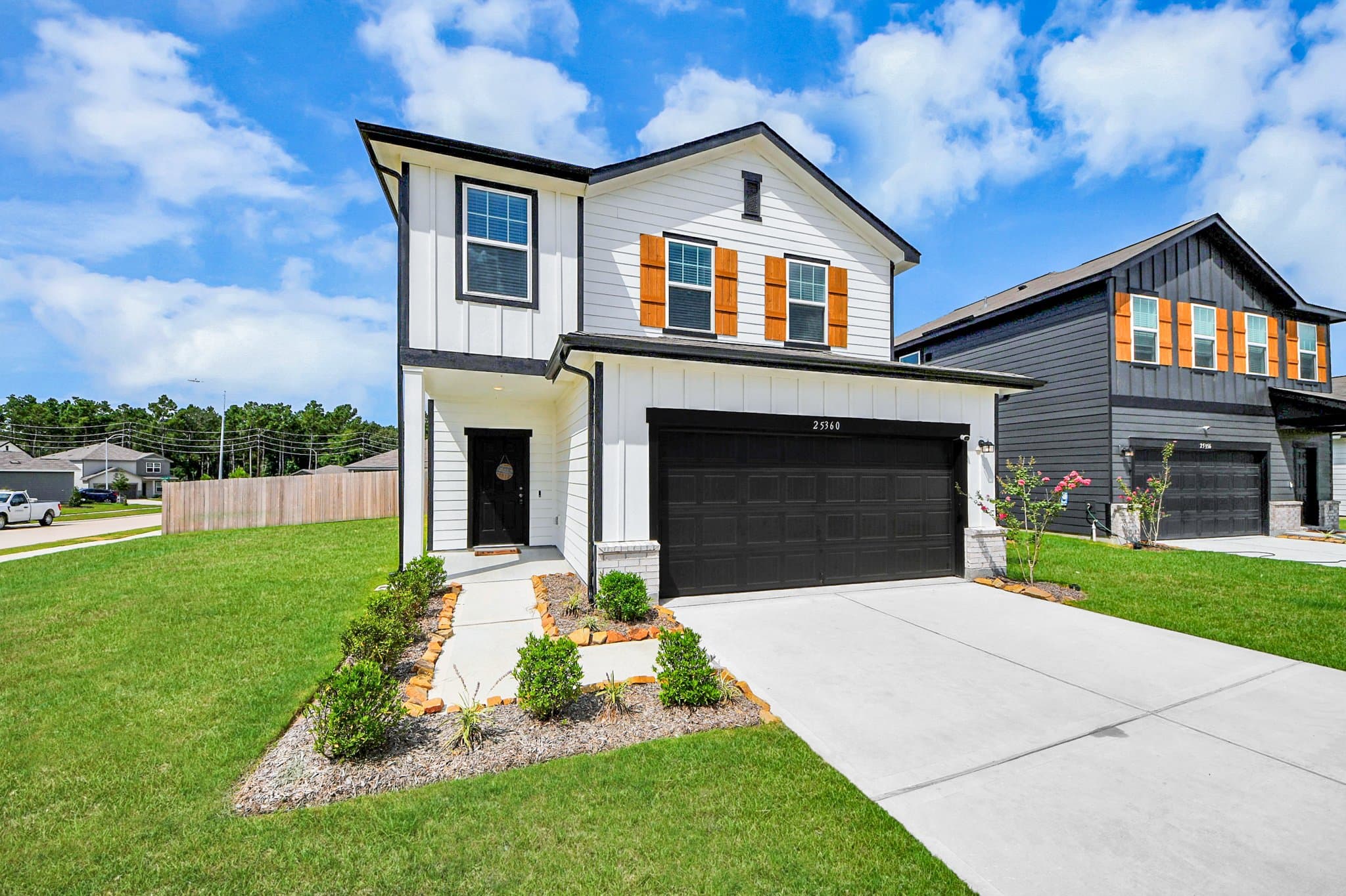 Magnolia House: 25360 Stoneham Creek Drive