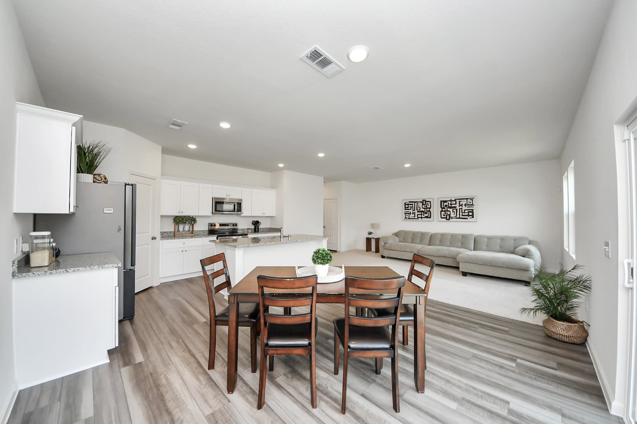 Magnolia House: 25360 Stoneham Creek Drive