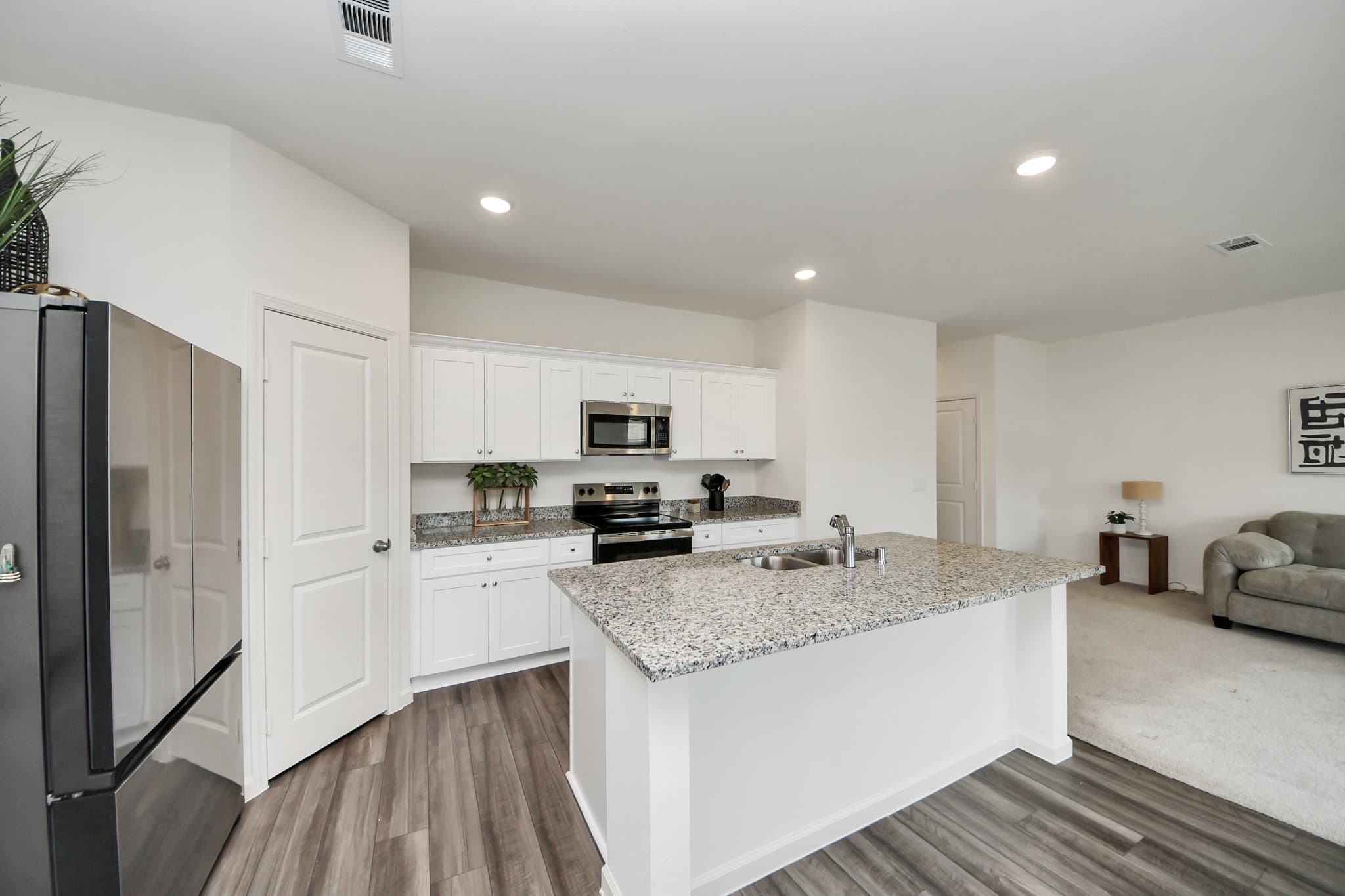 Magnolia House: 25360 Stoneham Creek Drive