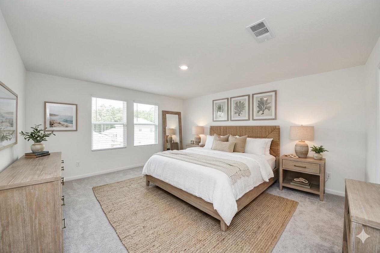 Magnolia House: 25360 Stoneham Creek Drive