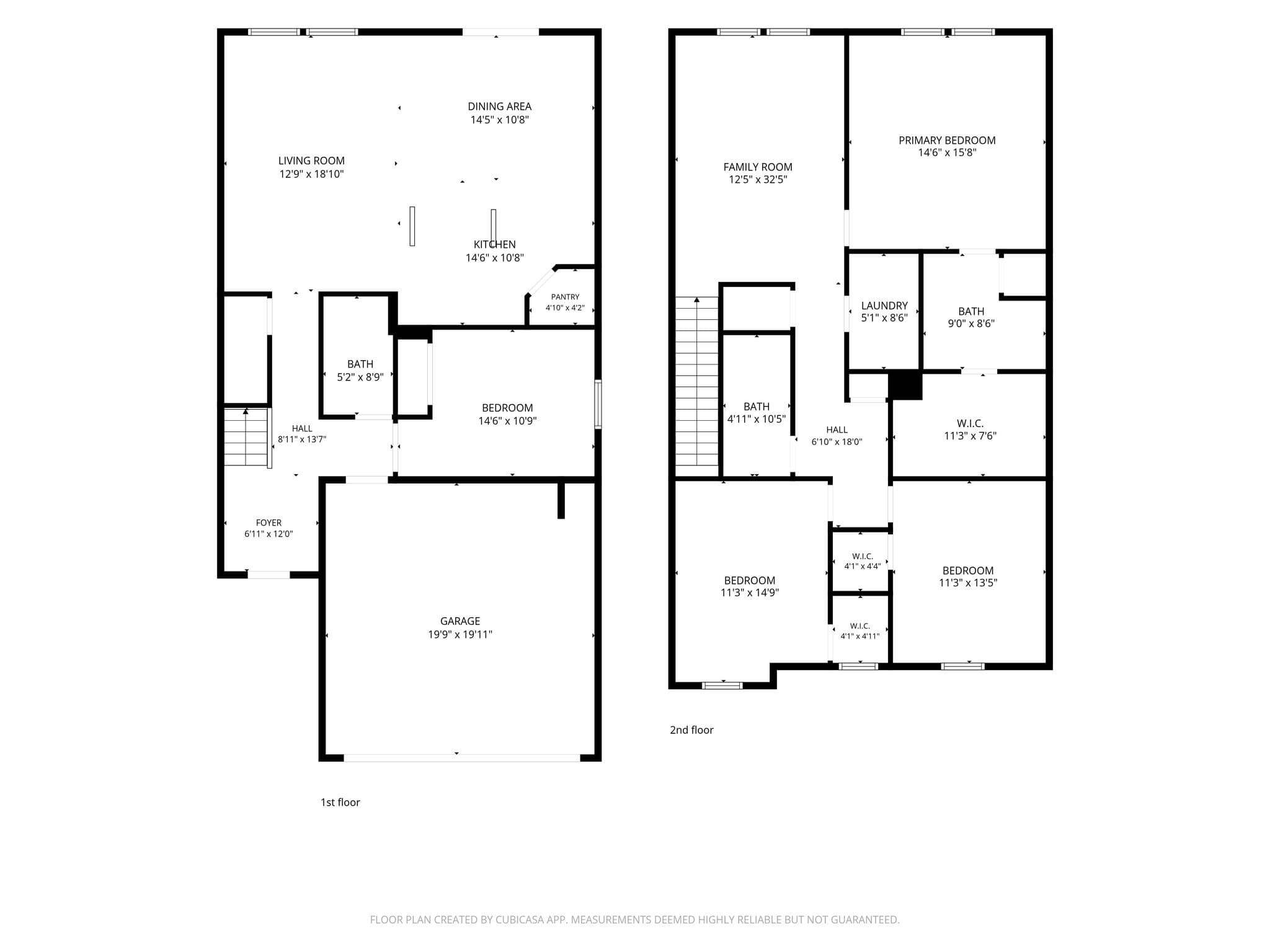Magnolia House: 25360 Stoneham Creek Drive