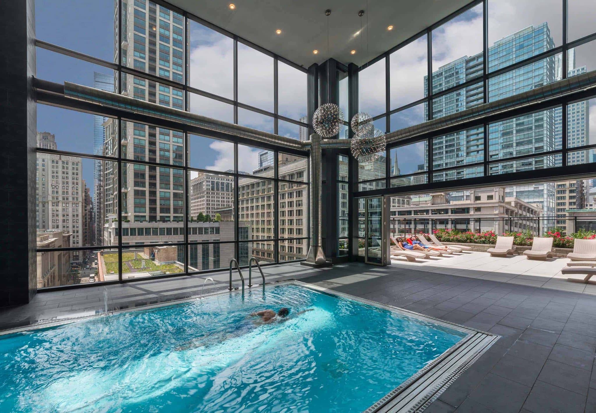 Chicago Condo: 78 E Lake St