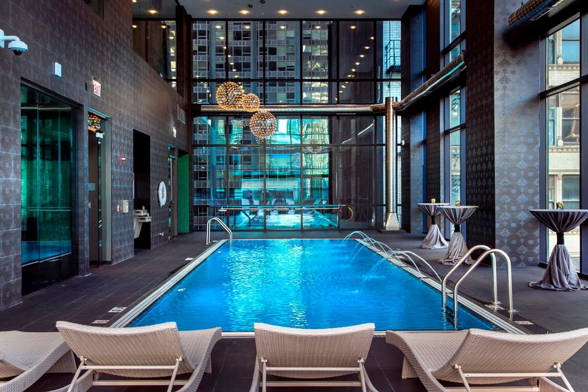 Chicago Condo: 78 E Lake St