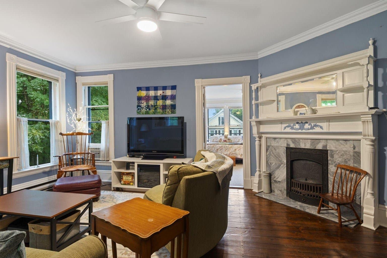 Kennebunk Condo: 17 Storer Street