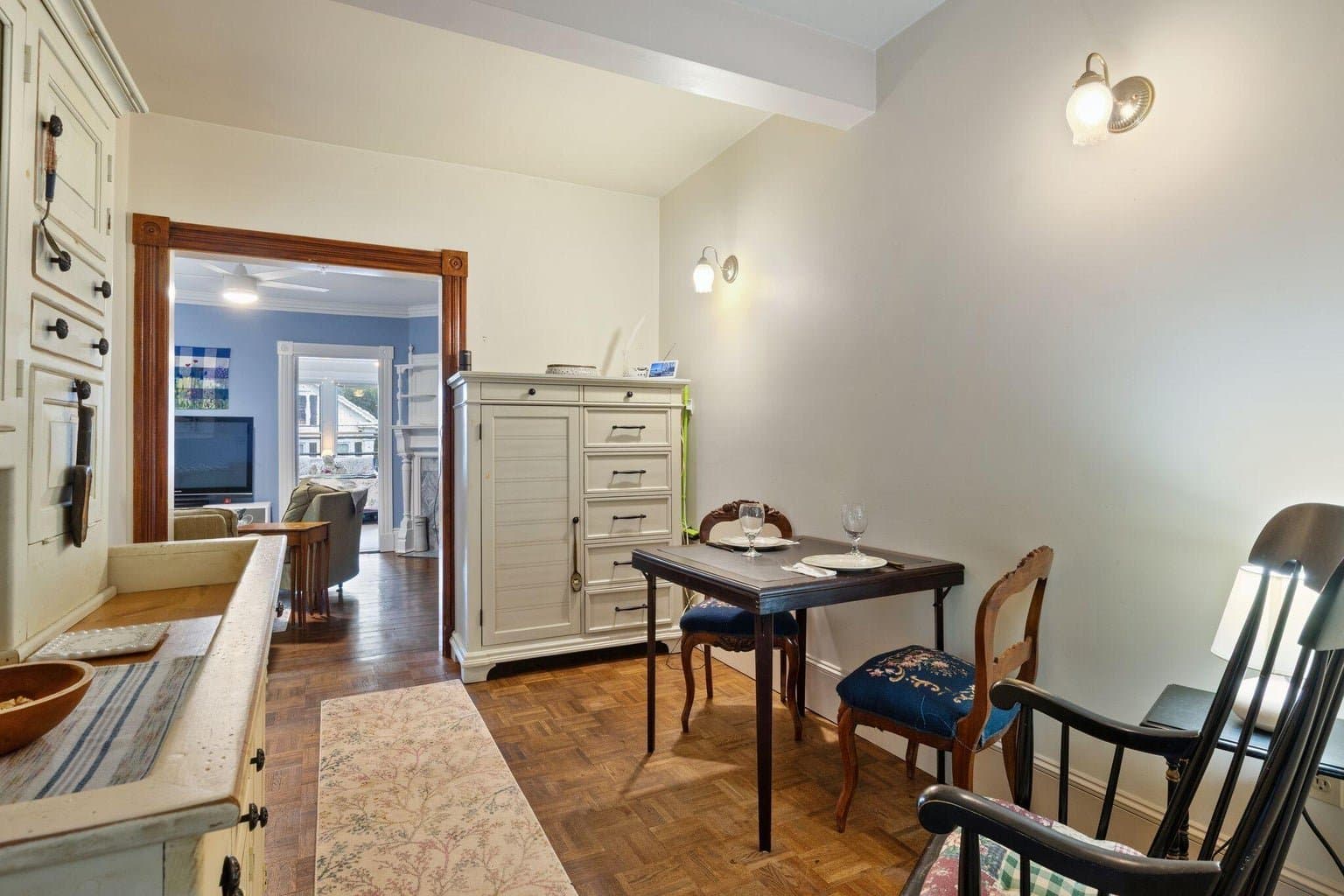 Kennebunk Condo: 17 Storer Street