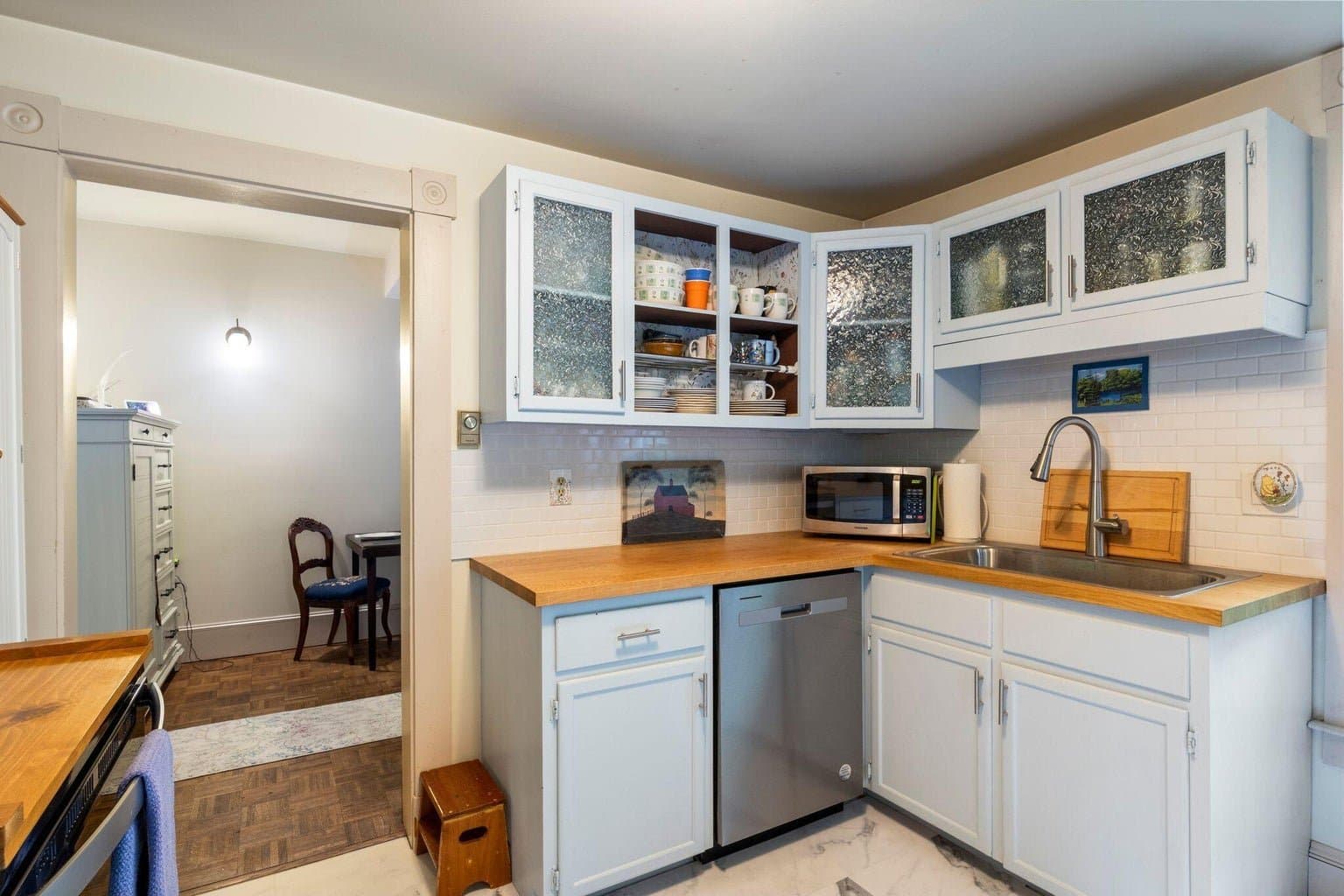 Kennebunk Condo: 17 Storer Street
