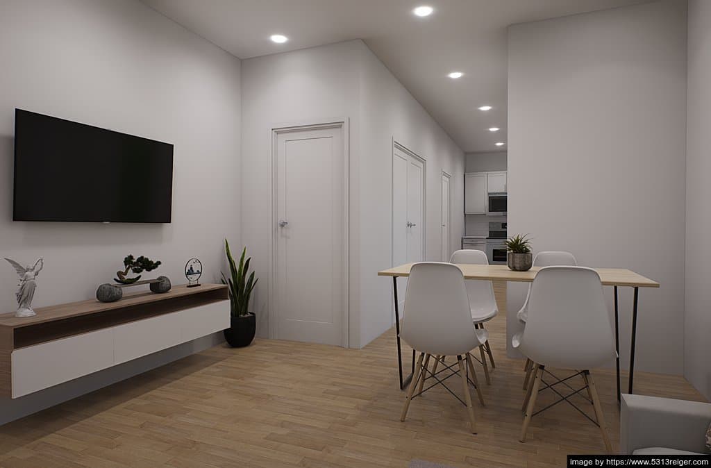 Dallas Apartment: 5313 Reiger Ave