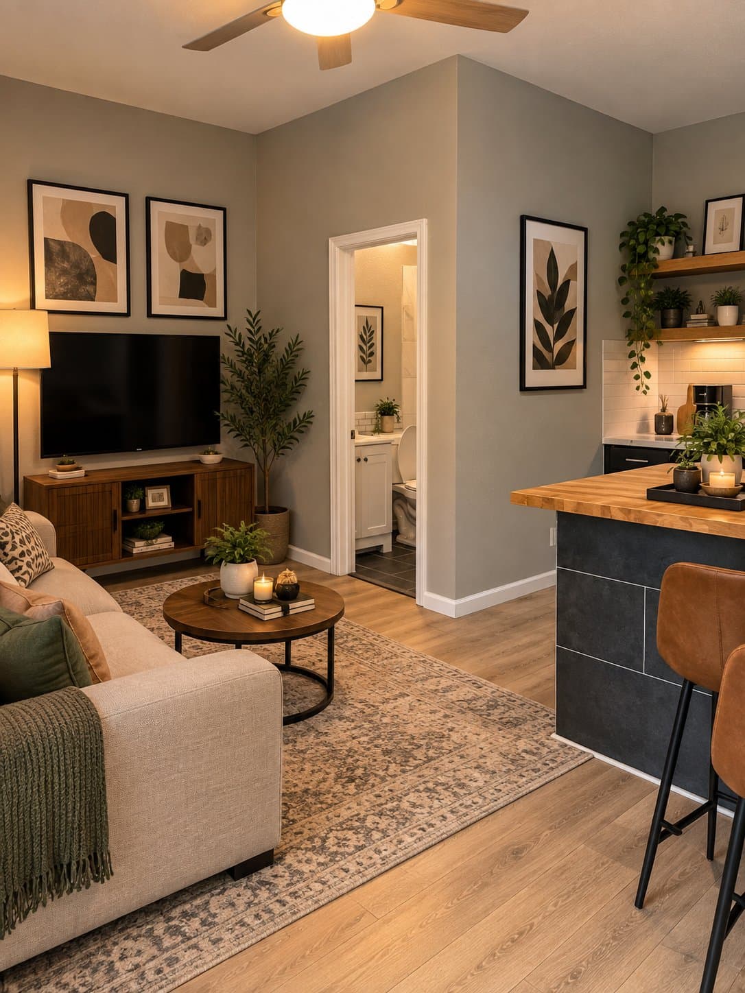 Houston Apartment: 5318 Laura Koppe Road