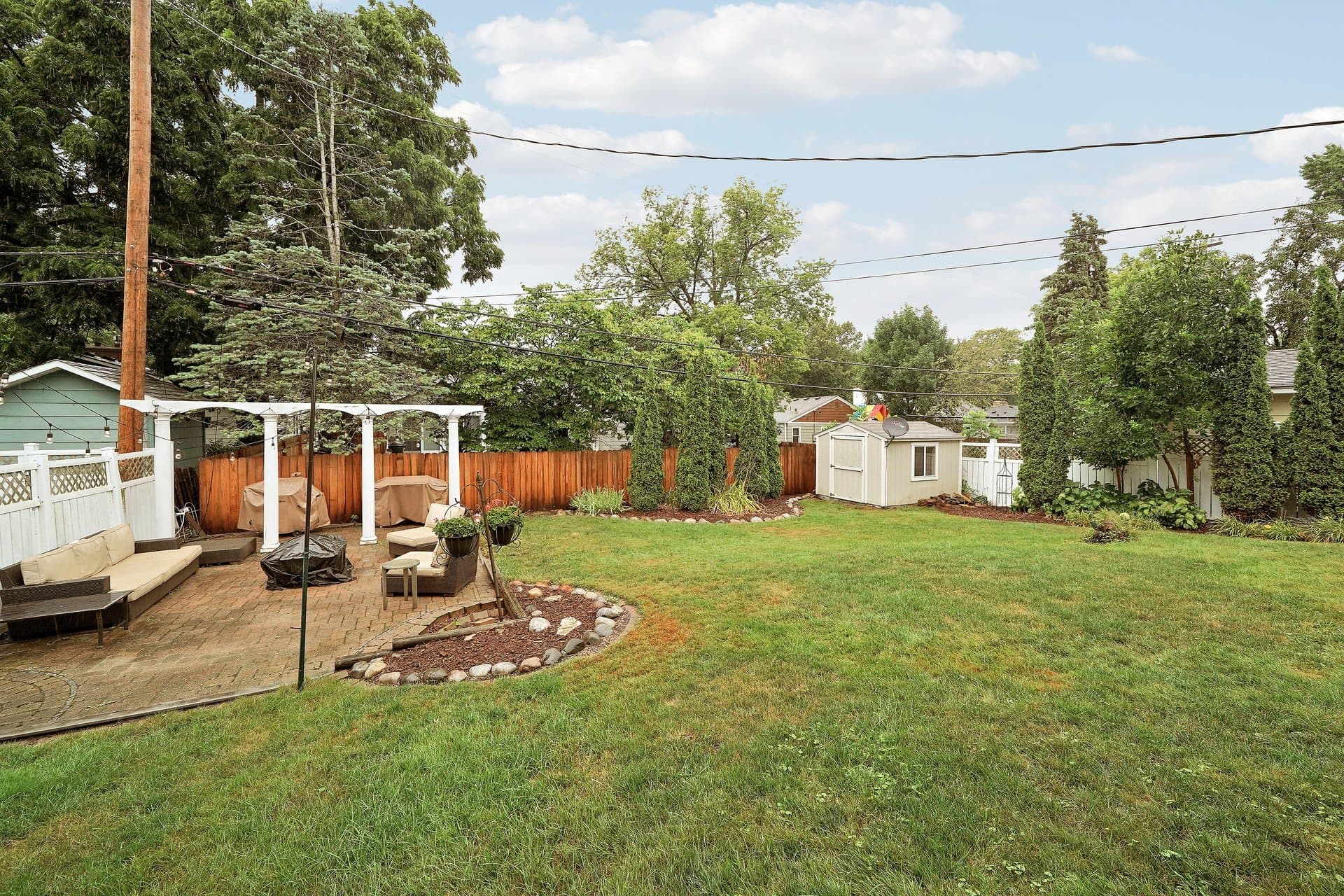 Saint Louis Park House: 3982 Brunswick Ave S