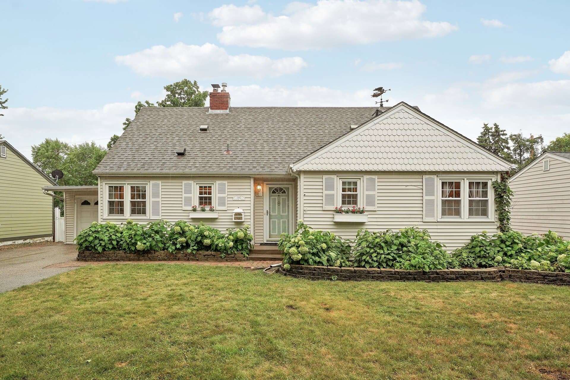 Saint Louis Park House: 3982 Brunswick Ave S