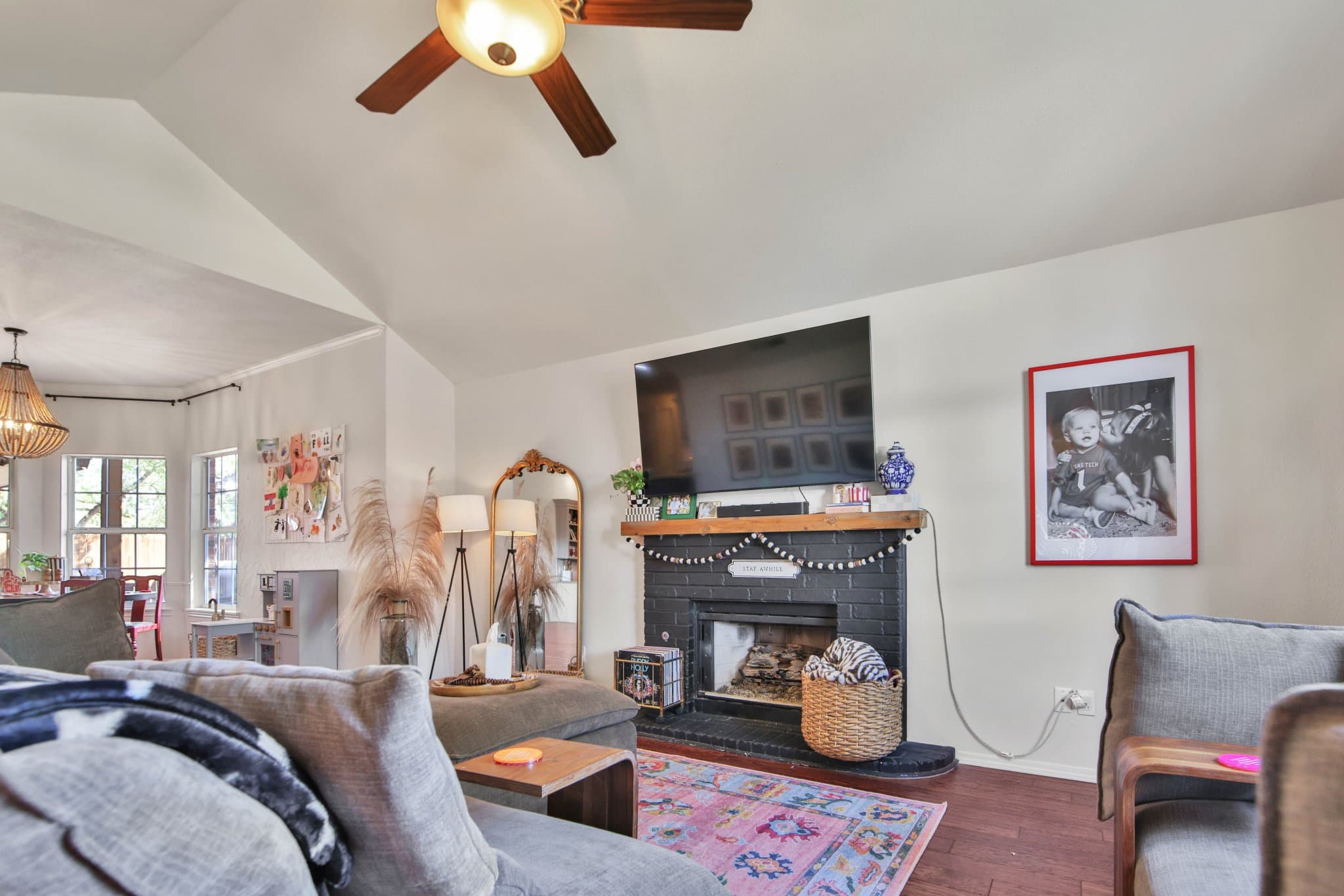 Lubbock House: 6018 74th St