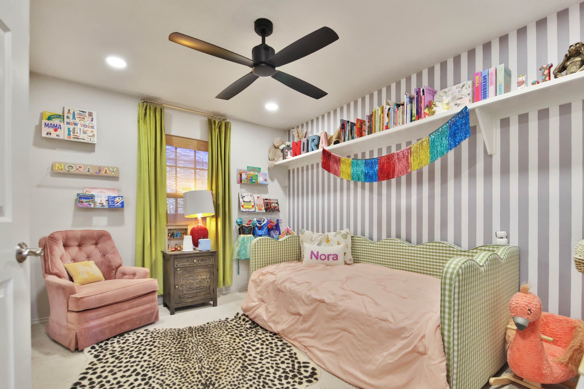 Lubbock House: 6018 74th St