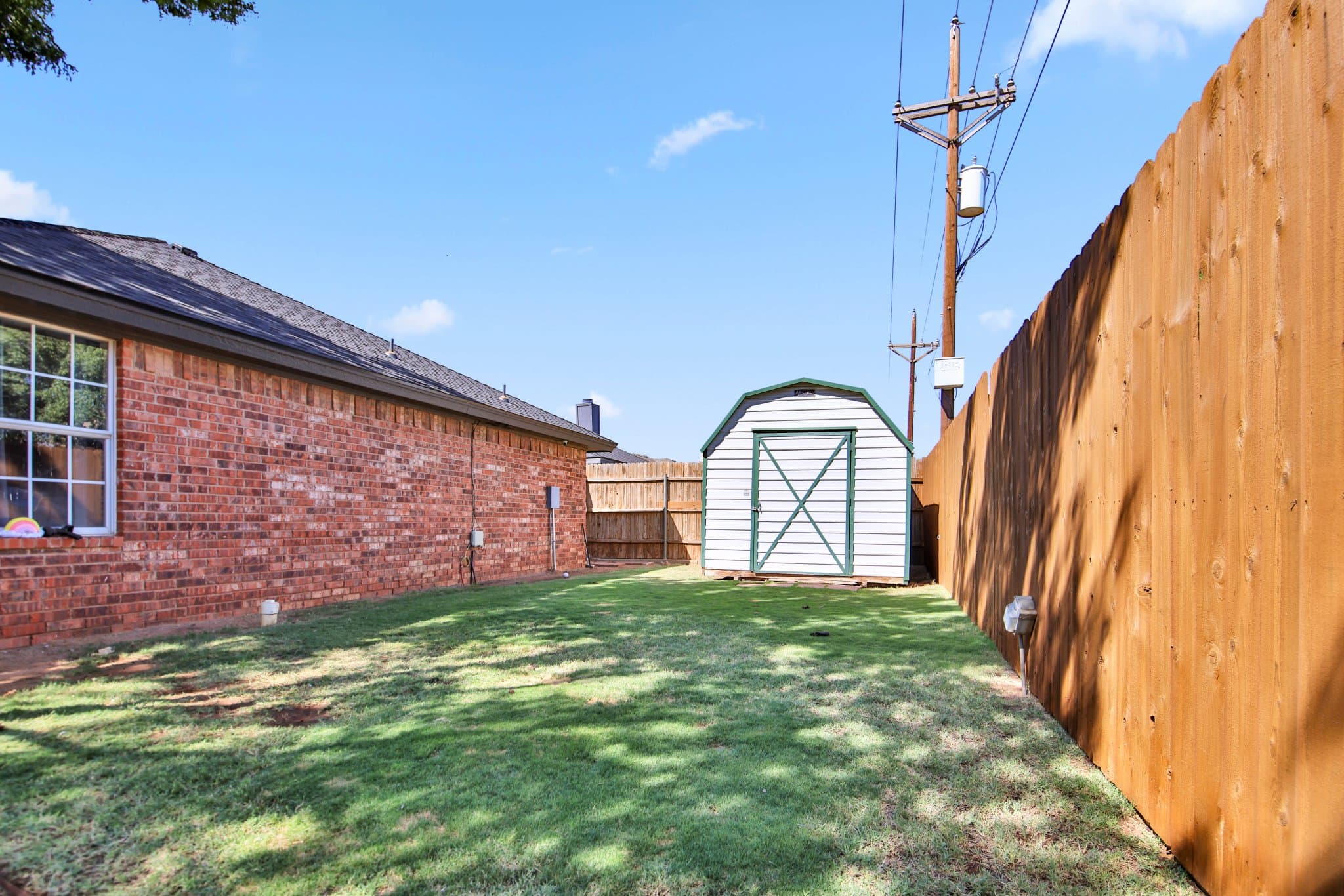 Lubbock House: 6018 74th St