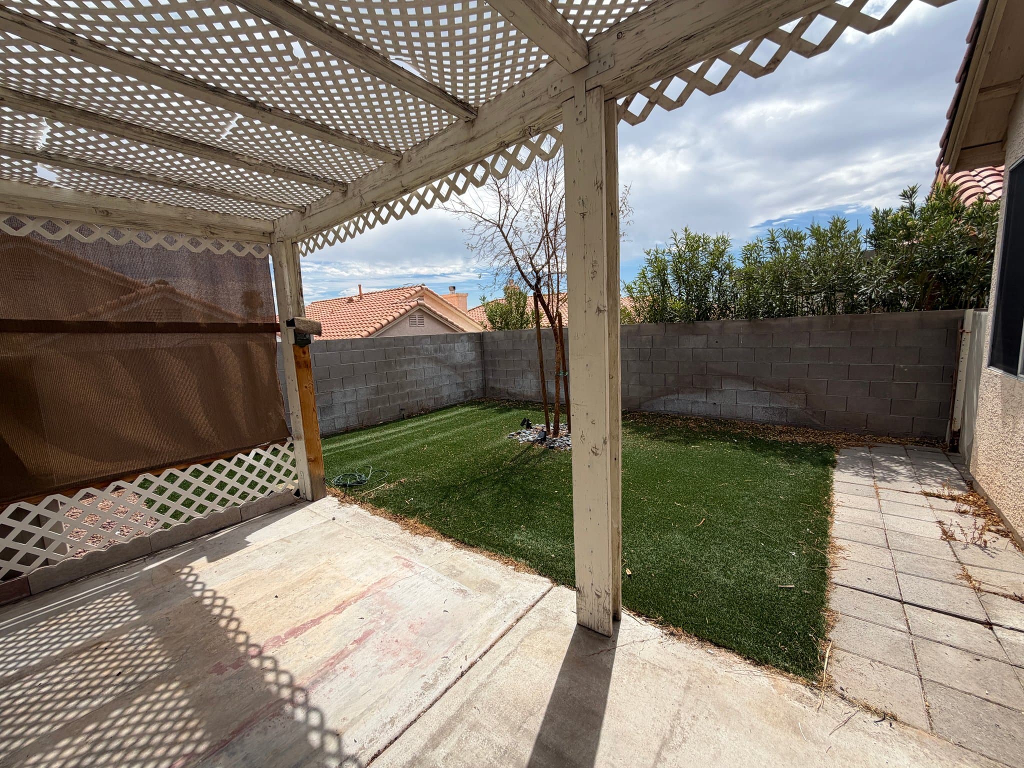 Las Vegas House: 1916 Spangle Dr