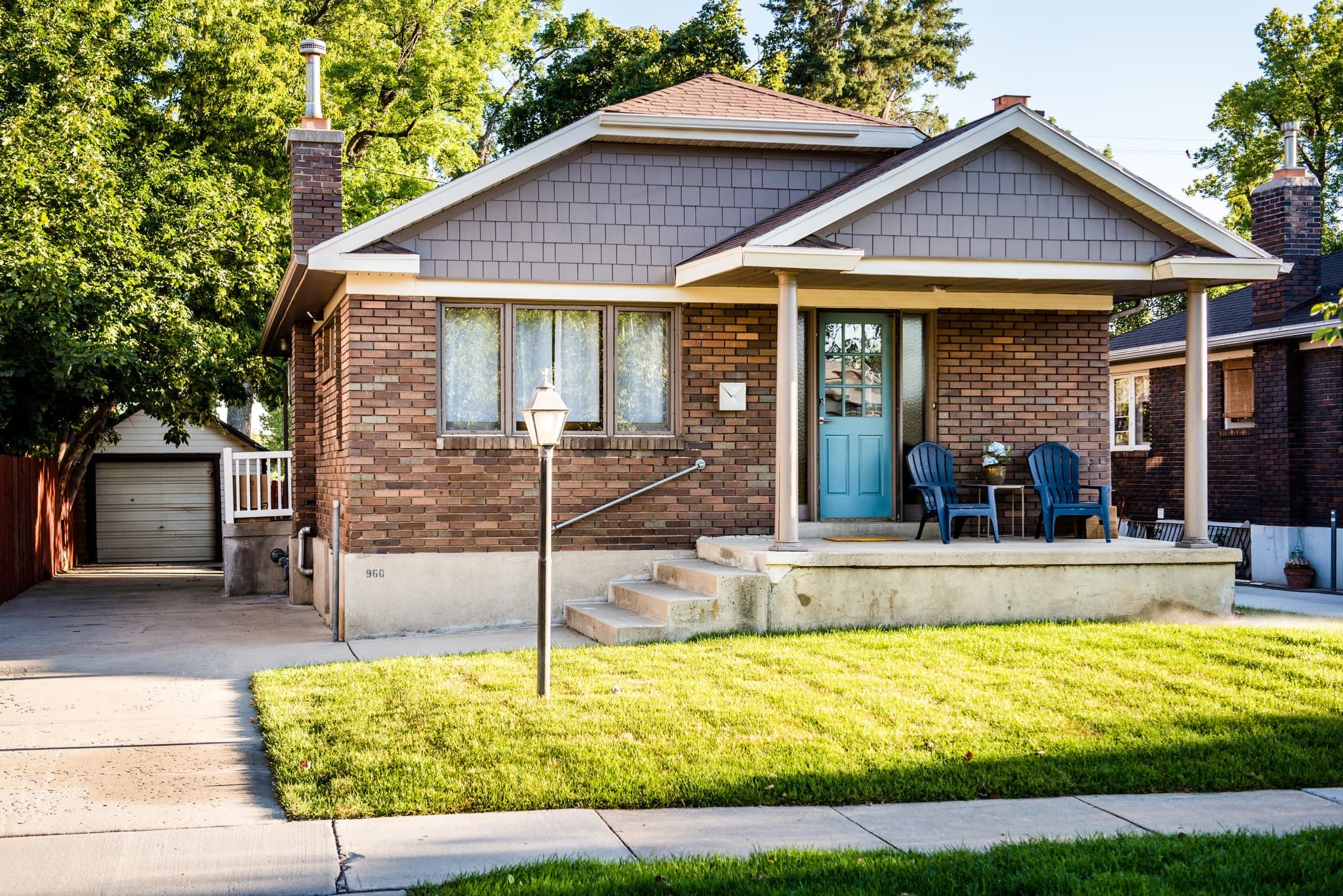 Salt Lake City House: 960 Simpson Ave S