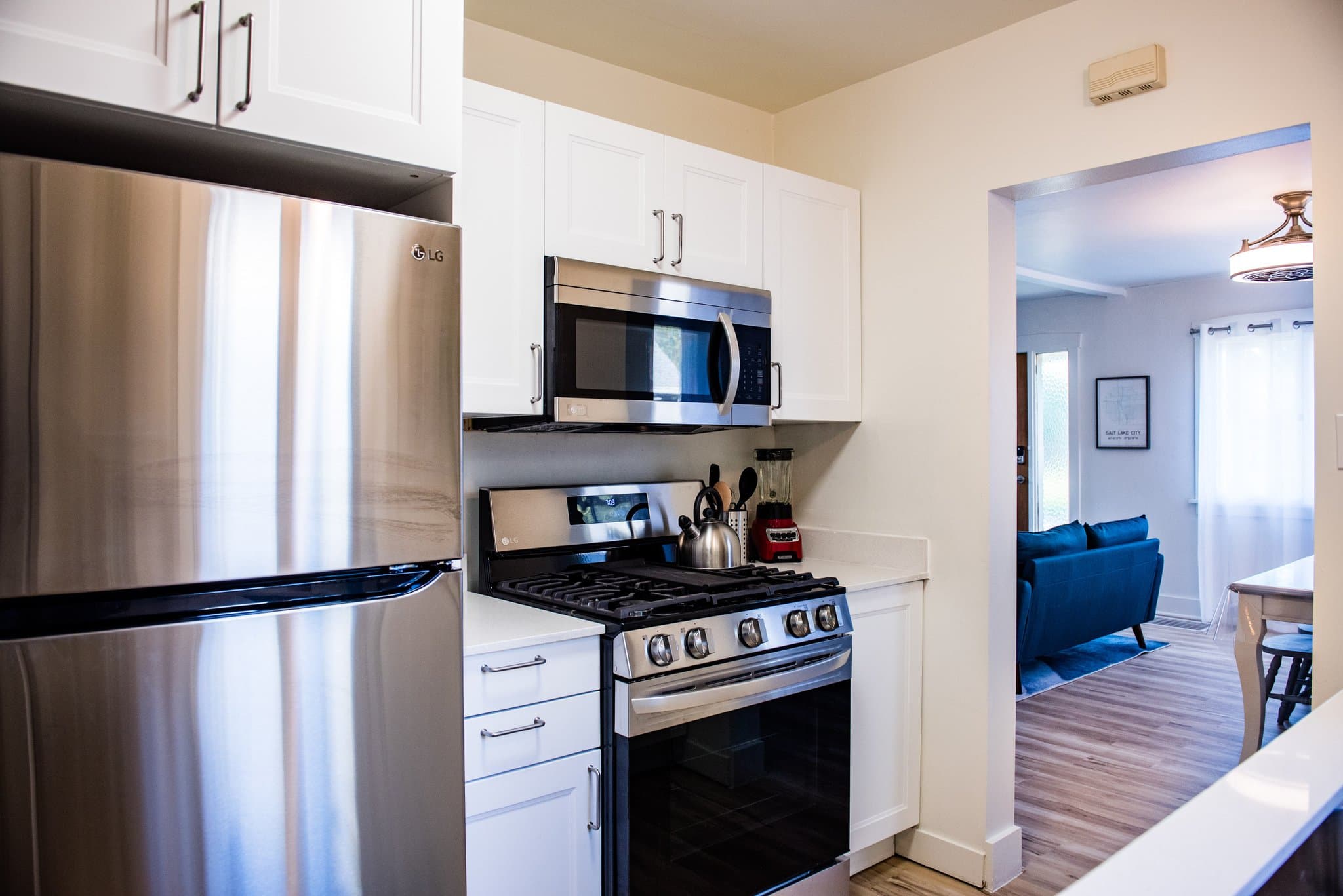 Salt Lake City House: 960 Simpson Ave S