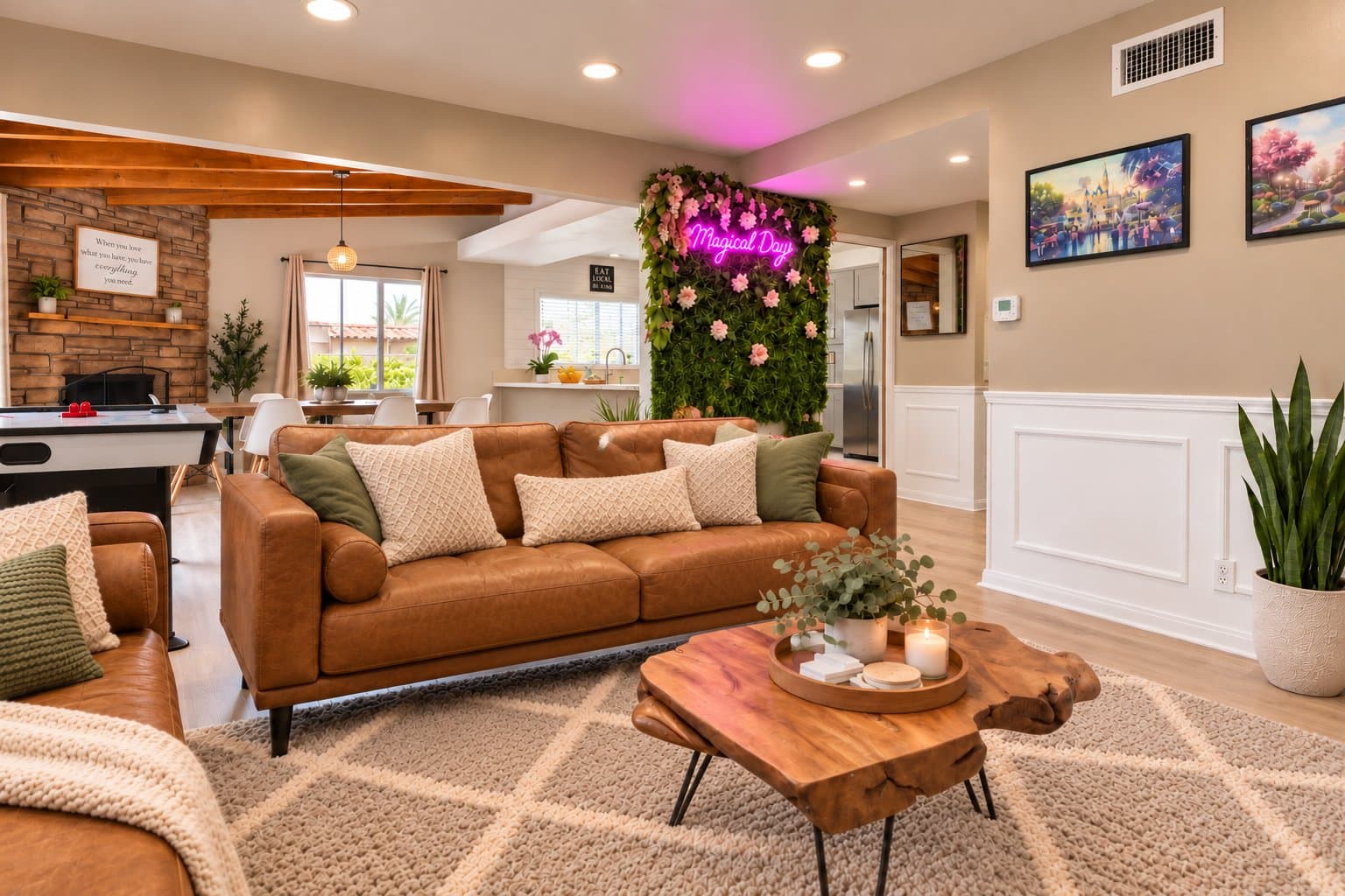 Fullerton House: 1443 S Royer Ave