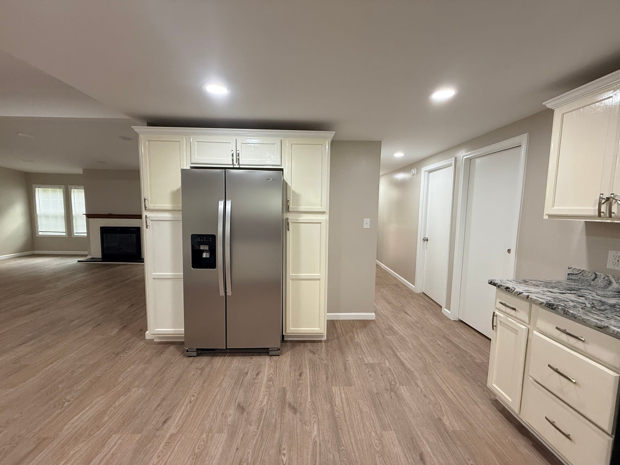 Blounts Creek House: 300 Herring Run Road