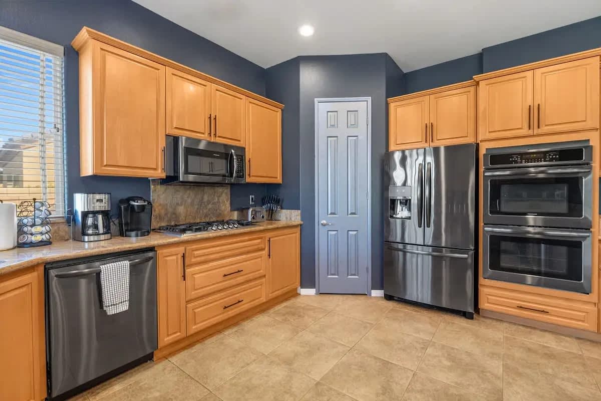 La Quinta House: 44260 Vía Coronado