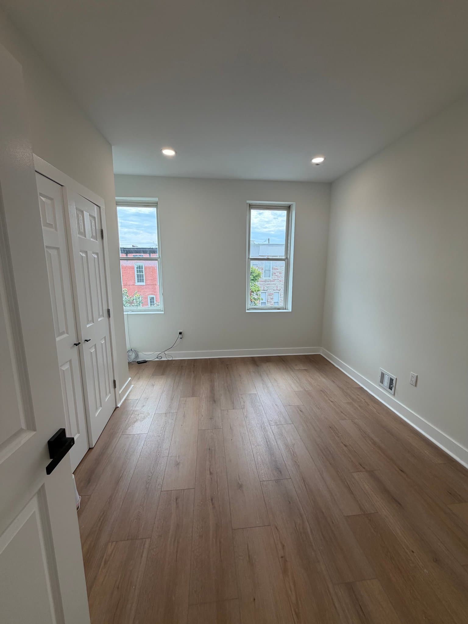 Baltimore Townhome: 1404 E Lanvale St