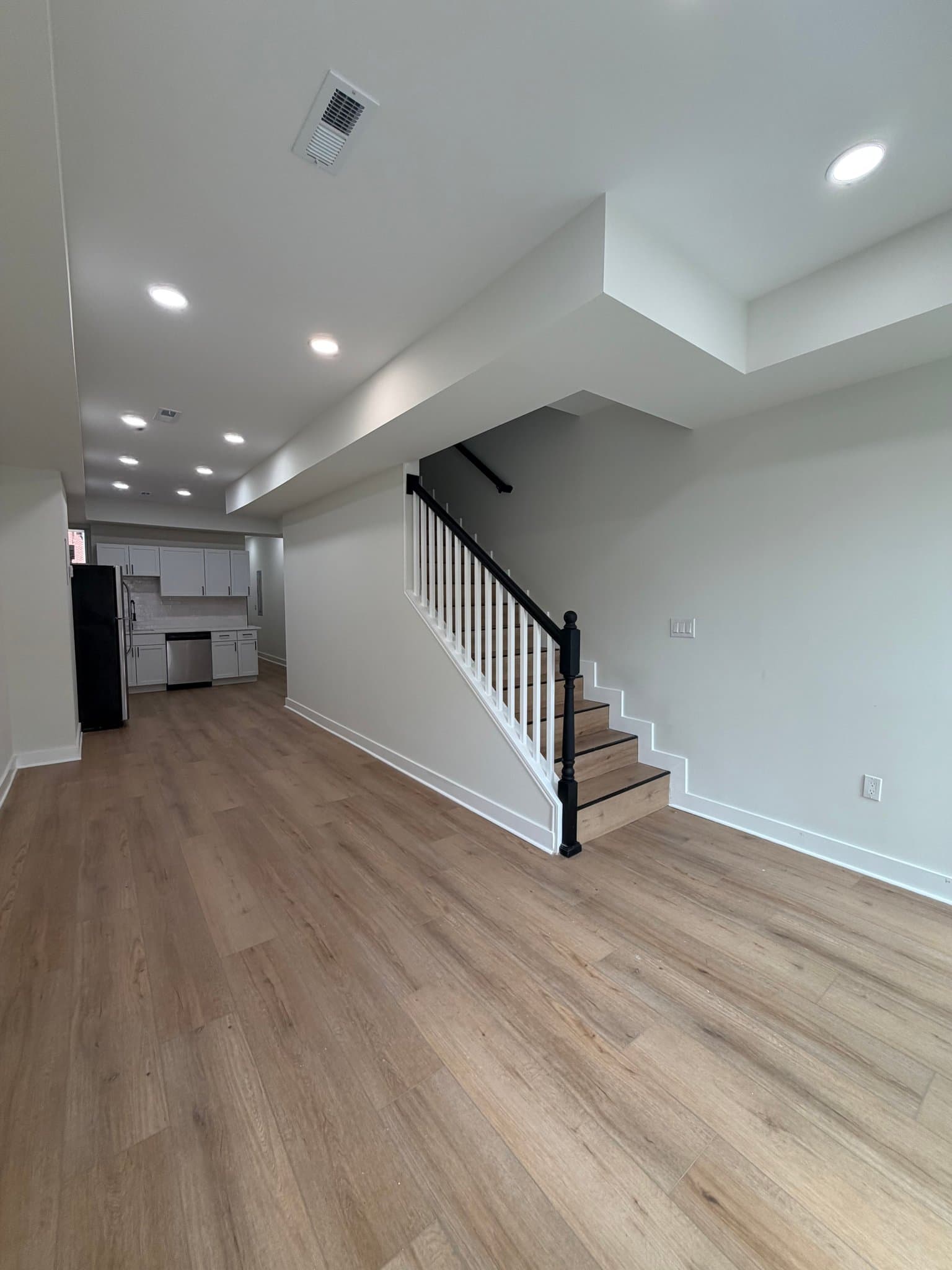Baltimore Townhome: 1404 E Lanvale St