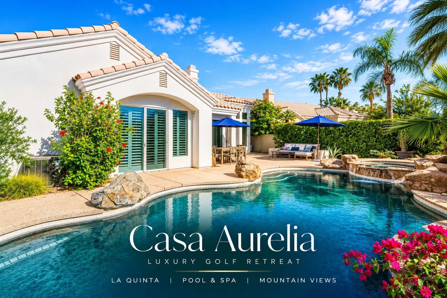 La Quinta House: 50325 Grand Traverse Ave