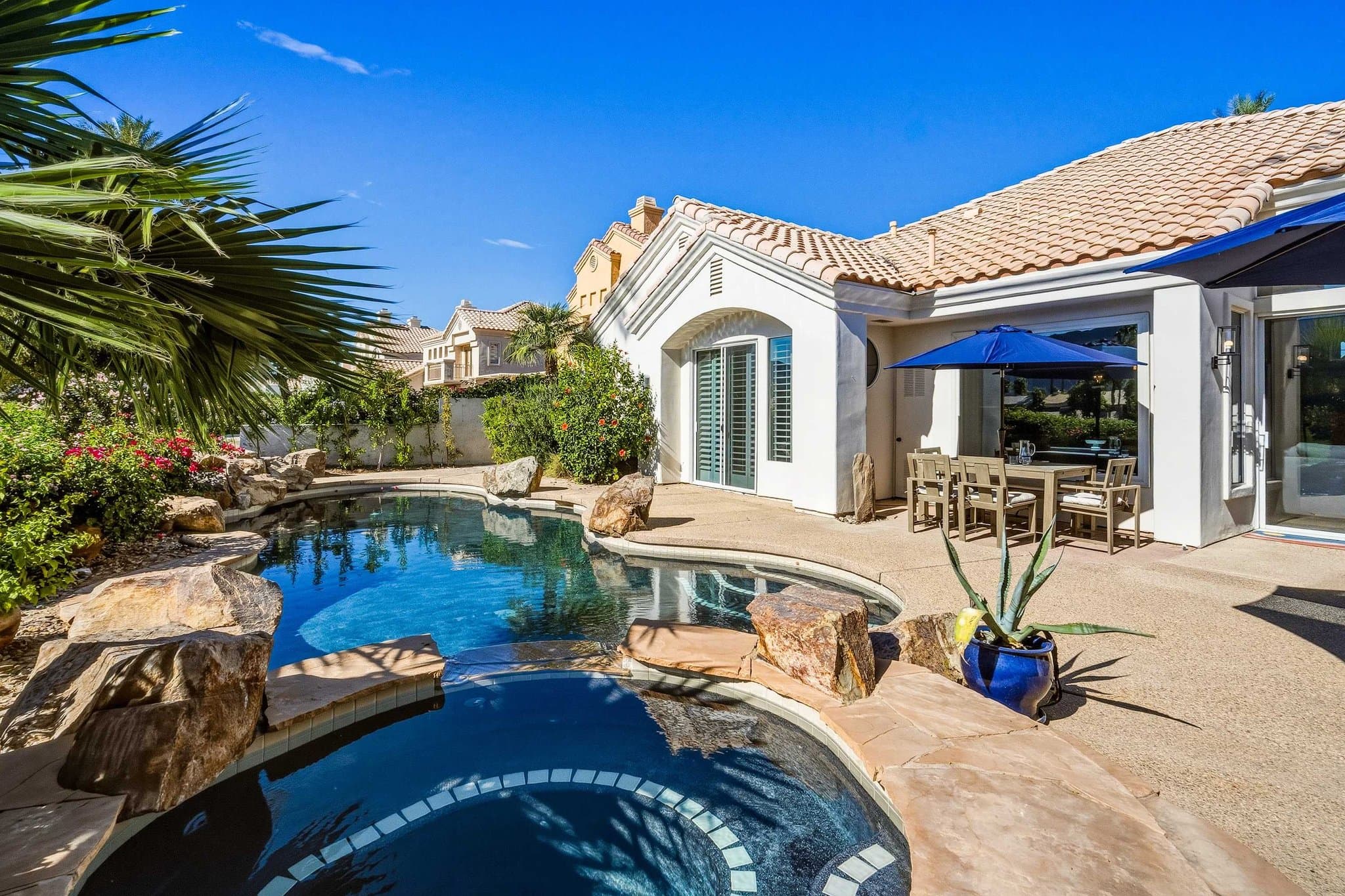 La Quinta House: 50325 Grand Traverse Ave